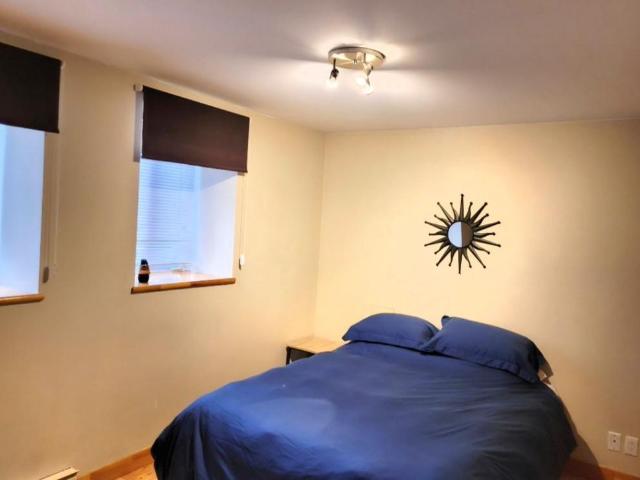 Apartment for rent in La Cité-Limoilou, Québec