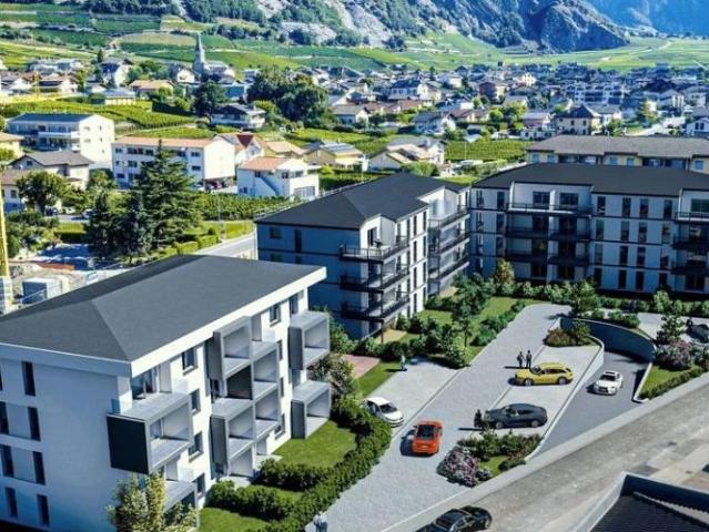 Apartment mieten in Dugny, Leytron, Wallis