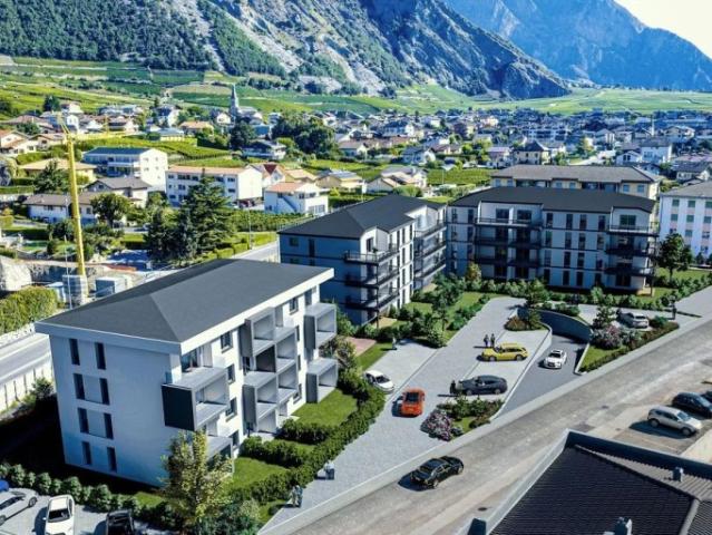 Apartment mieten in Dugny, Leytron, Wallis