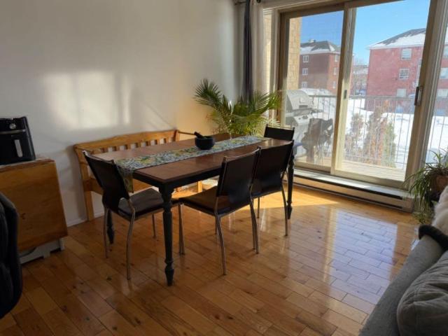 Apartment for rent in Québec, Quebec