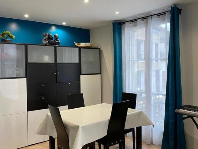 Appartement vente à Pontoise, Ennery