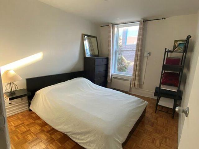 Apartment for rent in La Petite-Patrie, Montréal
