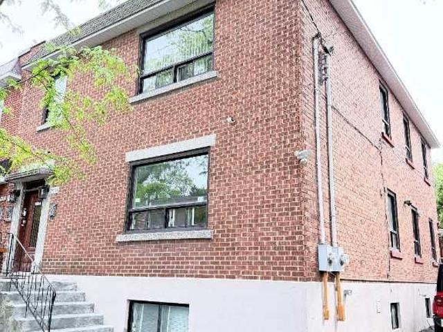 Apartment for rent in St. Leonard's, Quebec