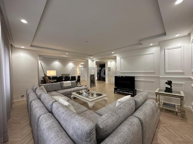 Appartement vente à Anfa, Gharb-Chrarda-Beni Hssen