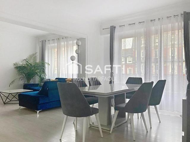 Appartement vente à Mulhouse