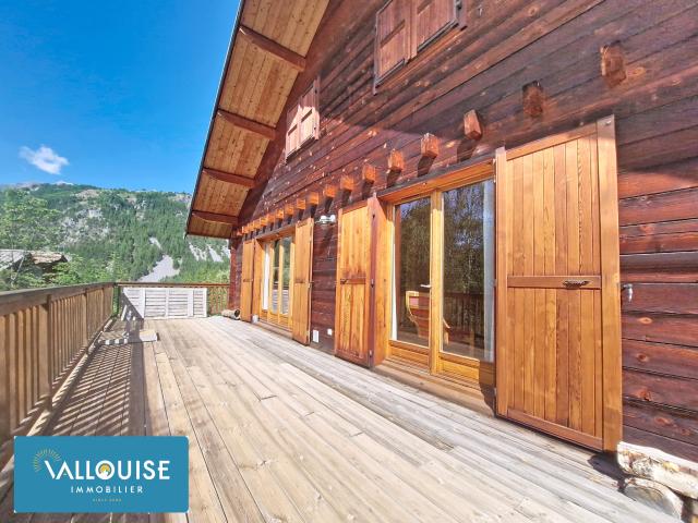 Maison vente à Briançon, Pelvoux