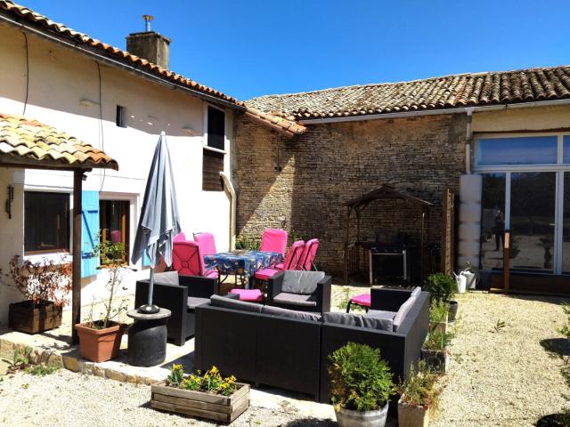 Maison vente à Niort, Messé