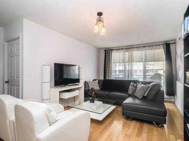Apartment for rent in St. Leonard's, Quebec