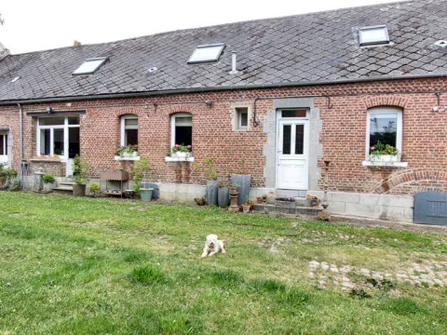 Maison vente à Cambrai, Bévillers