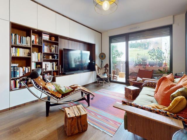 Duplex vente à Boulogne-Billancourt, Chaville