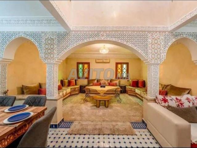 Appartement vente à L'Oriental