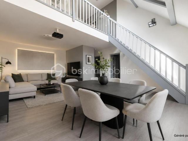 Duplex vente à Sens, Saint-valérien