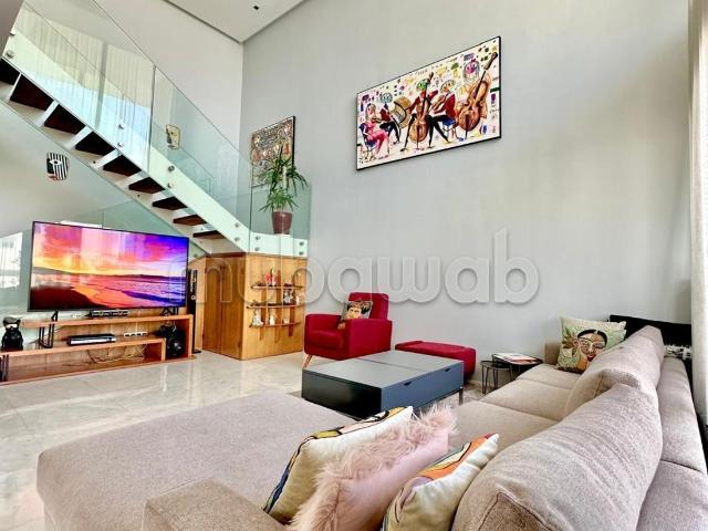 Appartement location à Anfa, Gharb-Chrarda-Beni Hssen