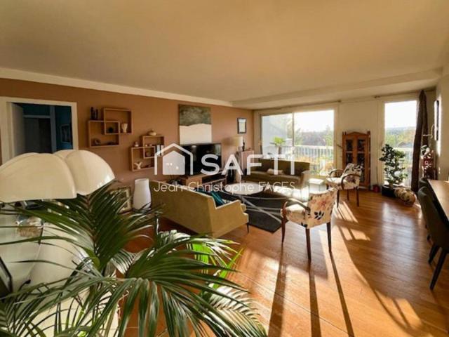 Appartement vente à Mantes-la-Jolie, Jouy-mauvoisin