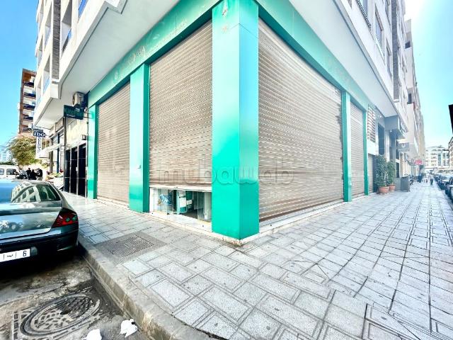 Local commercial vente à Casablanca, Gharb-Chrarda-Beni Hssen