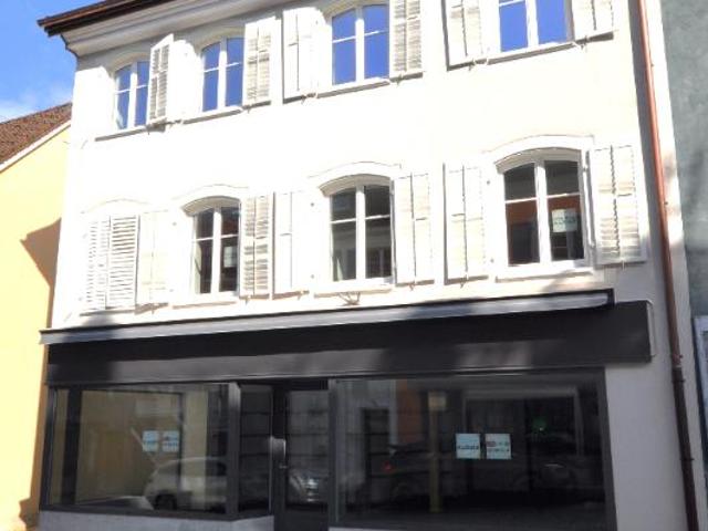 Atelier mieten in Porrentruy, Jura
