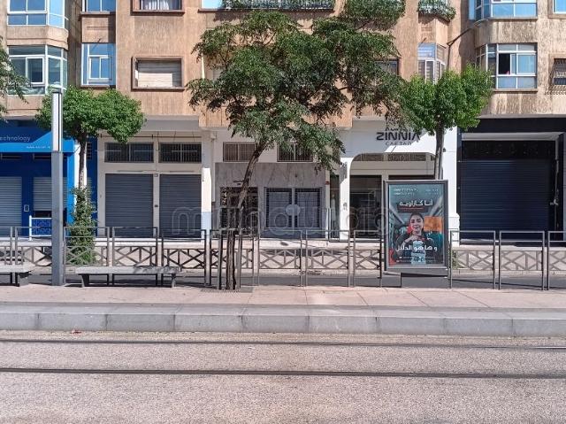 Local commercial vente à Anfa, Gharb-Chrarda-Beni Hssen