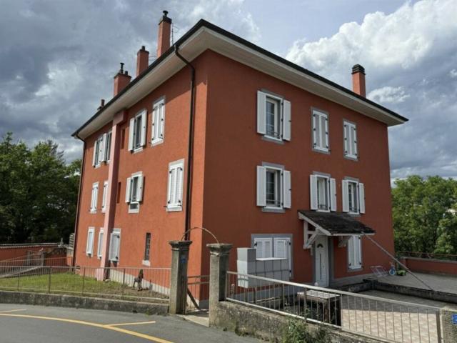 Wohnung kaufen in Orbe, Waadt