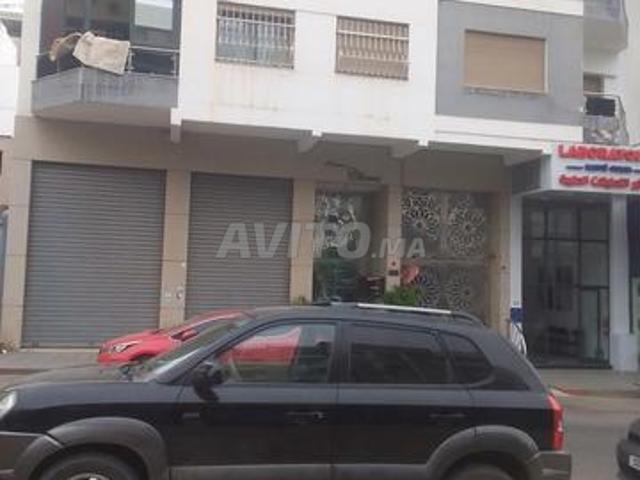Local commercial location à Anfa, Gharb-Chrarda-Beni Hssen