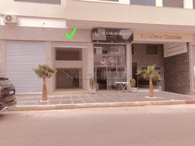 Local commercial location à Fès
