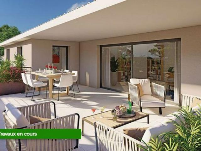 Appartement vente à Arrondissement de Toulon, Six-fours-les-plages