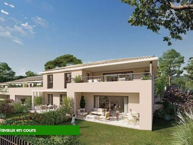 Appartement vente à Arrondissement de Toulon, Six-fours-les-plages