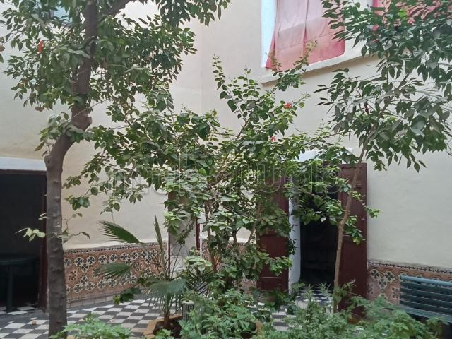 Riad vente à Marrakech, L'Oriental