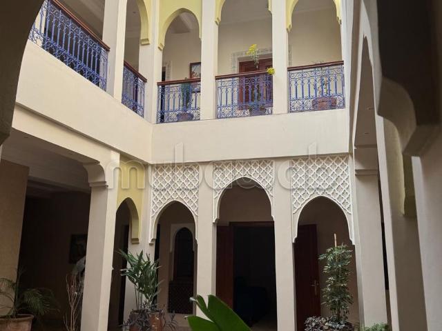 Riad vente à Marrakech, L'Oriental