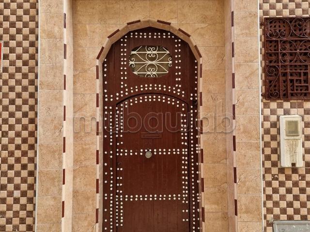 Riad vente à Saf, L'Oriental