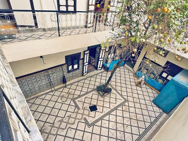 Riad vente à Marrakech, L'Oriental