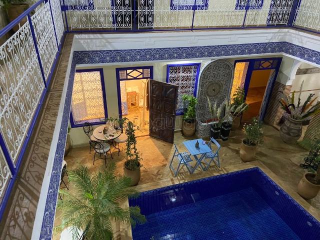 Riad vente à Marrakech, L'Oriental