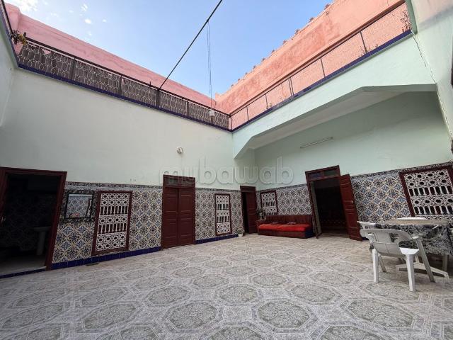 Riad vente à Marrakech, L'Oriental