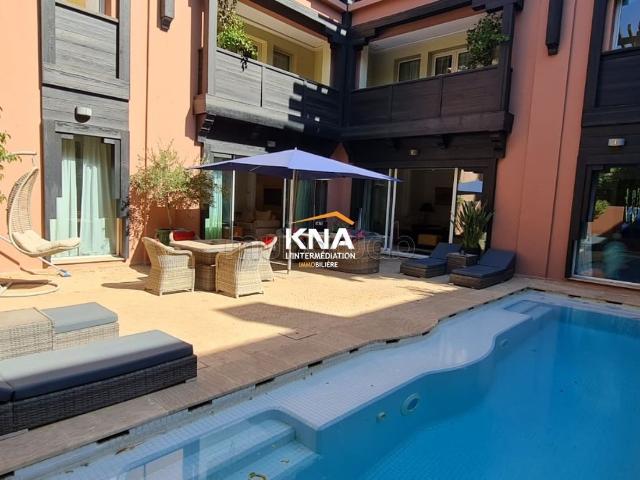 Villa location à Marrakech, L'Oriental