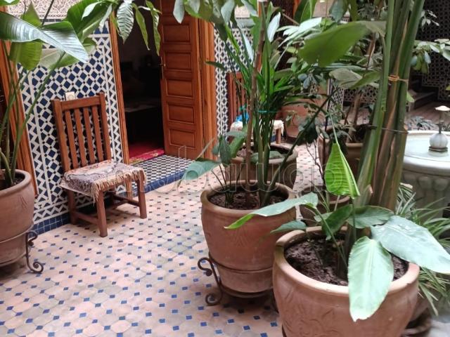 Riad vente à Marrakech, L'Oriental