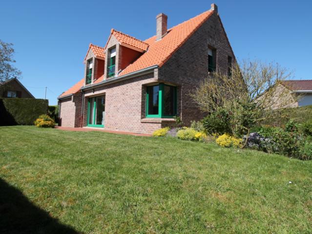 Maison vente à Dunkerque, Wormhout
