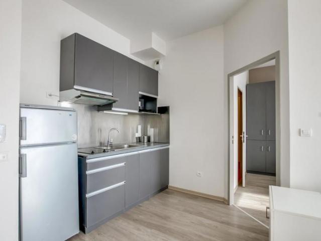 Appartement vente à Reims