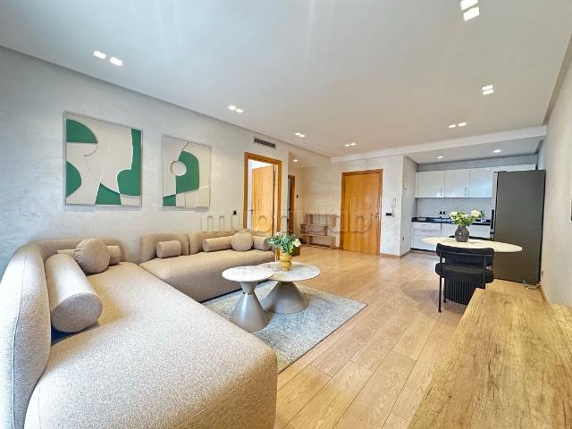 Appartement location à Anfa, Gharb-Chrarda-Beni Hssen