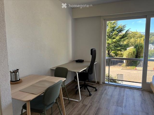 Apartment mieten in Chailly, Lausanne