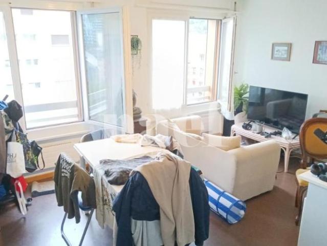 Studio mieten in La Chaux-de-Fonds