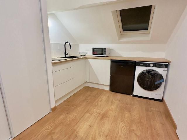 Studio location à Nanteuil-lès-Meaux, Seine-et-Marne