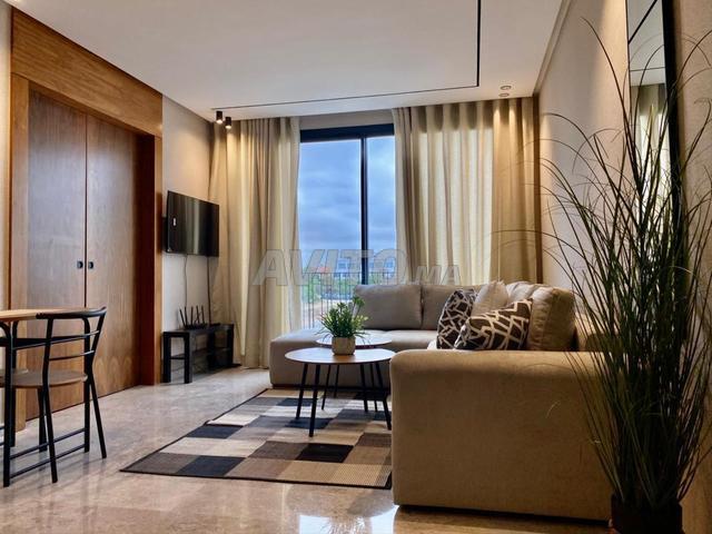 Appartement location à Anfa, Gharb-Chrarda-Beni Hssen
