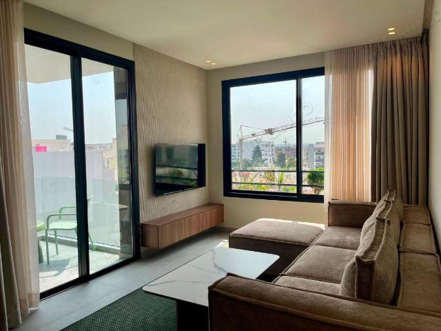 Appartement location à Anfa, Gharb-Chrarda-Beni Hssen
