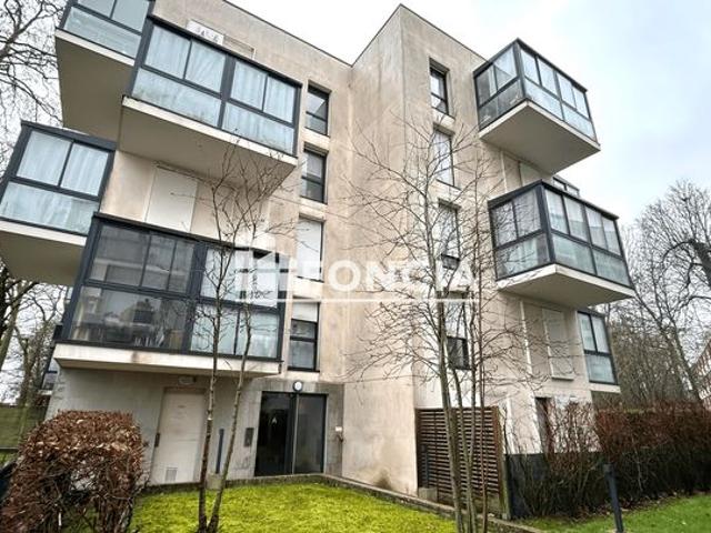 Appartement vente à Sarcelles, Louvres