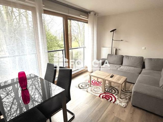 Appartement vente à Sarcelles, Louvres