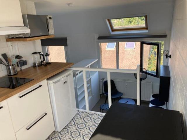 Kot location à Ottignies-louvain-la-neuve, Wallonie