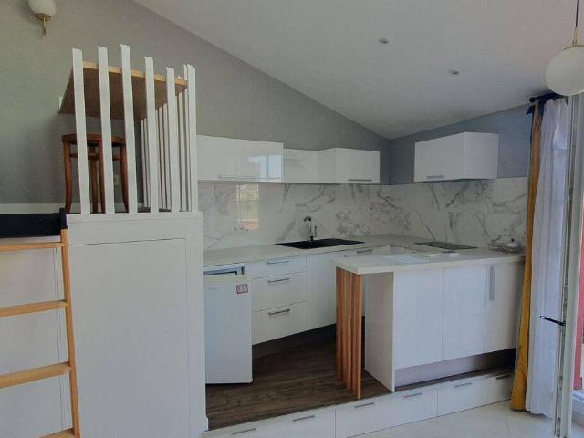 Studio location à Golfe-Juan, Vallauris