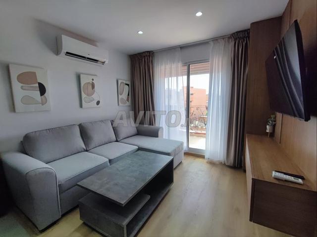 Appartement location à Gueliz, Marrakech