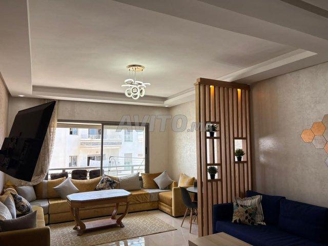 Appartement location à Mansouria, Gharb-Chrarda-Beni Hssen