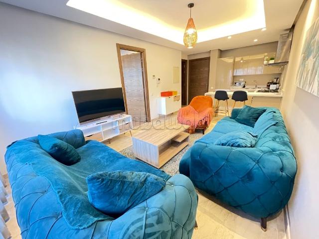 Appartement location à Anfa, Gharb-Chrarda-Beni Hssen