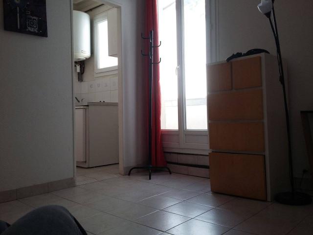Studio location à Quartier Les Hauts d'Issy / Les Epinettes / Le Fort, Issy-les-Moulineaux